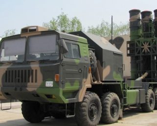 Узбекистан приобрел ЗРК средней дальности HQ-9 из Китая