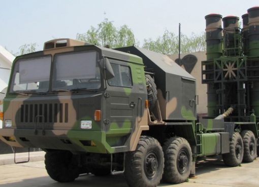Узбекистан приобрел ЗРК средней дальности HQ-9 из Китая