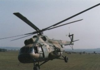 Вертолеты ВВС Таджикистана вторглись в воздушное пространство Узбекистана