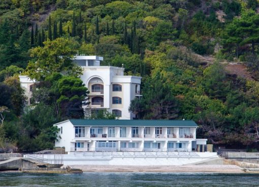 В Крыму была продана одна из любимых дач Брежнева