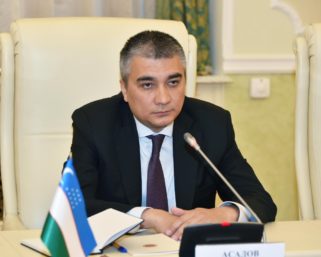Ботиржон Асадов поделился впечатлениями от сотрудничества с Россией