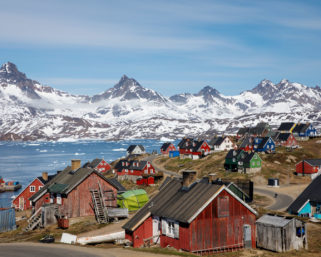 США планируют вновь открыть консульство в Гренландии