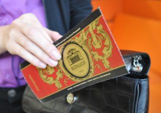 Намечается жесткая борьба с билетной мафией