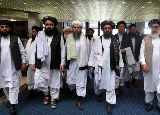 Прием лидеров Талибана в Узбекистане был раскритикован