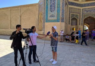 Конгресс знаменитых блогеров пройдет в Узбекистане