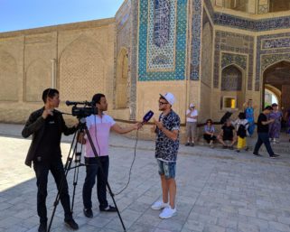 Конгресс знаменитых блогеров пройдет в Узбекистане