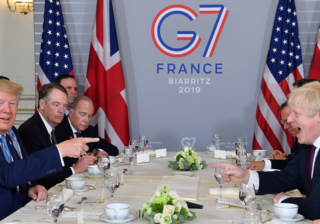Представители Белого Дома сообщили условия возвращения России в G7