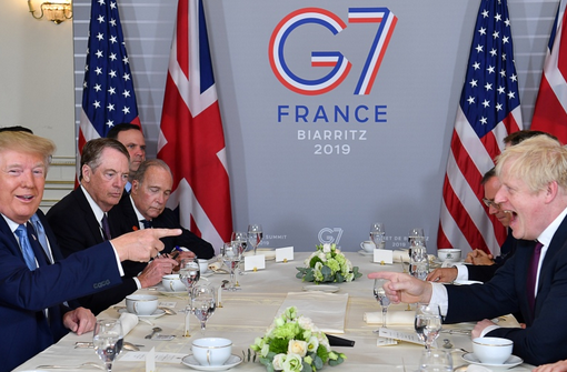 Представители Белого Дома сообщили условия возвращения России в G7