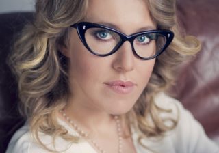 Новая жизнь Ксении Собчак