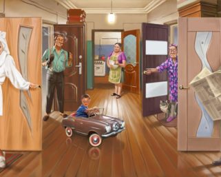 Тест: что бы о вас подумали соседи во времена СССР?