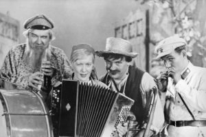 Сложный тест: знаете ли Вы фильмы СССР?