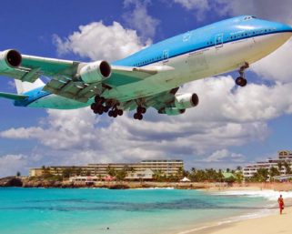 3 самых опасных аэропорта мира