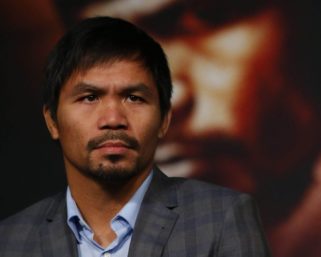 Боксер Мэнни Пакьяо запускает свою криптовалюту