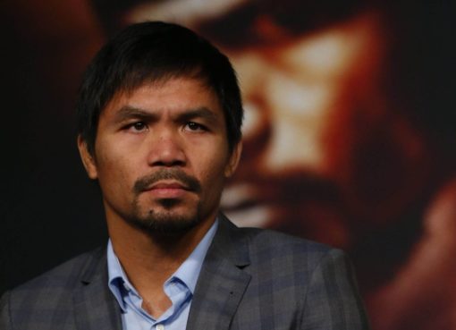 Боксер Мэнни Пакьяо запускает свою криптовалюту