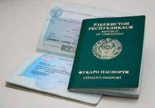 Преступники с узбекистанским паспортом не смогут покинуть страну