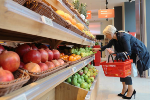 Химикаты в овощах и фруктах превышают допустимую норму