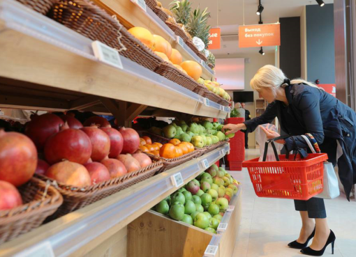 Химикаты в овощах и фруктах превышают допустимую норму