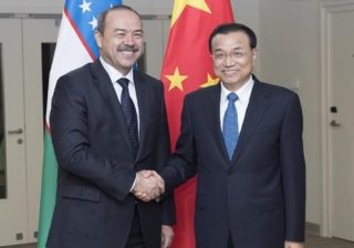 Китайцы стабилизируют налоговую систему Узбекистана