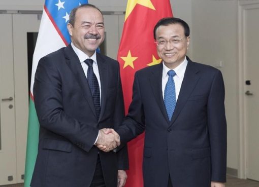 Китайцы стабилизируют налоговую систему Узбекистана