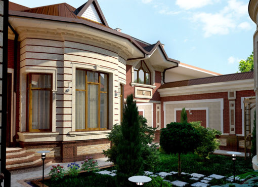 Этапы проектирования дома для строительства в Узбекистане