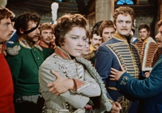 Тест: помните ли вы песни из Советских фильмов?