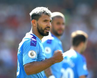 Агуэро об аварии: «Какое прекрасное утро»