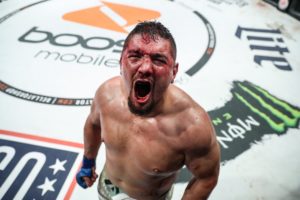 Бой Минакова с Айялой сорван