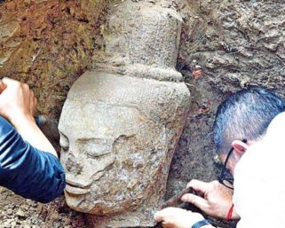 В Камбодже нашли «идеальное существо»