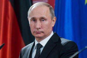 В России вырос уровень поддержки Путина