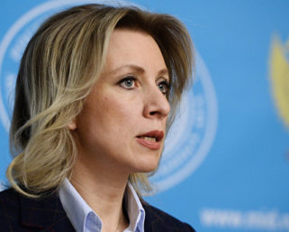 Захарова высказалась о причастности РФ «ко всем бедам»