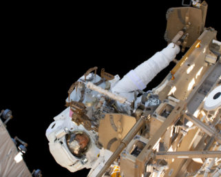 Космонавт из Саудовской Аравии может отправиться на МКС