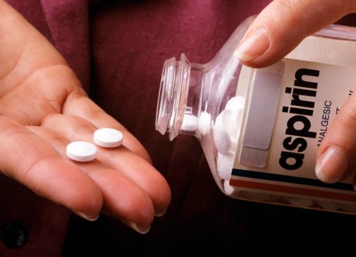 Названа смертельная опасность аспирина