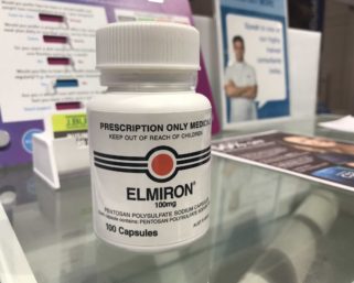 Названо лекарство от цистита, разрушающее сетчатку глаза