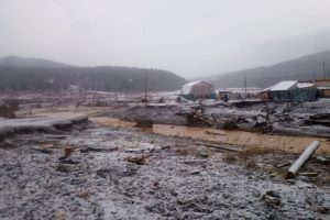 Прорыв дамбы в Красноярском крае: что известно?