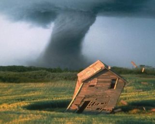 Тест: Какая вы природная катастрофа, когда злитесь?