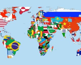 Тест: какой Вы географический гений? Наберете 10/10 в сложнейшем тесте?