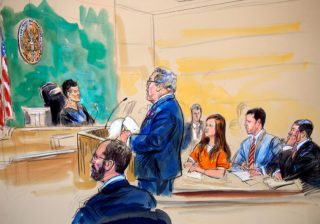 Учёбу Бутиной в США оплачивали американцы