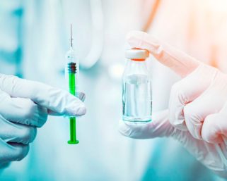 В России будет введена инновационная вакцина против вируса гриппа