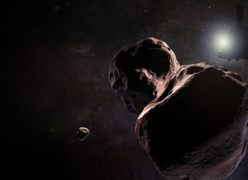 NASA переименовало «нацистский» астероид