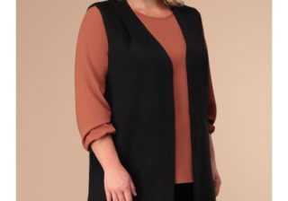 Как выбрать женский жилет, на что обратить внимание