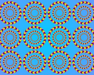 Тест: Иллюзорный тест на подсознание