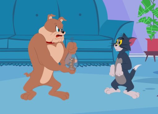 Тест. Том и Джерри: Истина или ложь – викторина