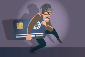 Как воруют деньги с банковских карточек?