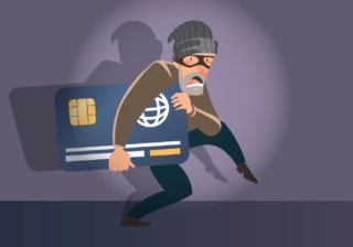 Как воруют деньги с банковских карточек?