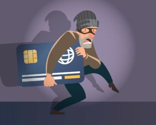 Как воруют деньги с банковских карточек?