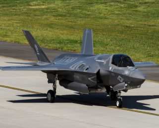 Армия США закупит рекордное количество F-35