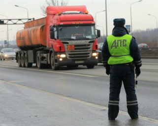 В России ужесточатся методы наказания за эксплуатацию грузовых транспортных средств и автобусов без тахографа