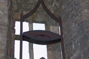 Эолова арфа – предок автоколебательных систем