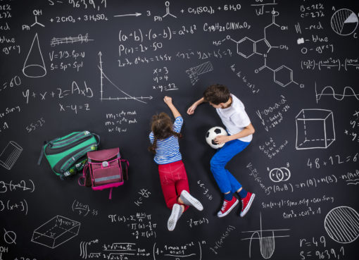 Тест: задания для истинных знатоков математики