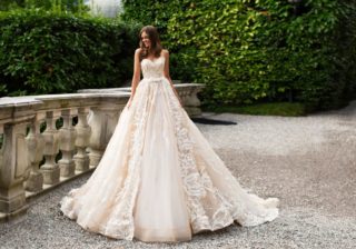 Идеальные свадебные платья